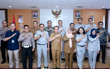 Tim Pembina Samsat Nasional Perkuat Kepatuhan Pajak di Kepulauan Riau