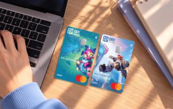 BRI Junio Gandeng Mobile Legends, Ada Kartu Debit Khusus dan Cashback Rp50 Ribu