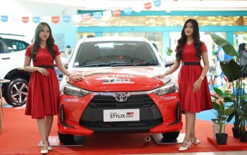 Penjualan Toyota Agya Tembus 1.978 Unit Sepanjang Januari-September 2026
