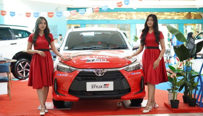 Penjualan Toyota Agya Tembus 1.978 Unit Sepanjang Januari-September 2026