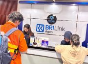 Layani Transaksi Warga di Kawasan Tambang, Nova Sukses Besarkan Enam Cabang BRILink