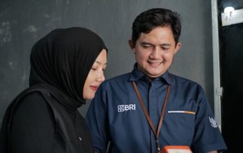 Evi Susanti Agen BRILink di Lampung Selatan Layani 2.200 Transaksi dalam Sebulan
