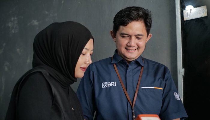 Evi Susanti Agen BRILink di Lampung Selatan Layani 2.200 Transaksi dalam Sebulan