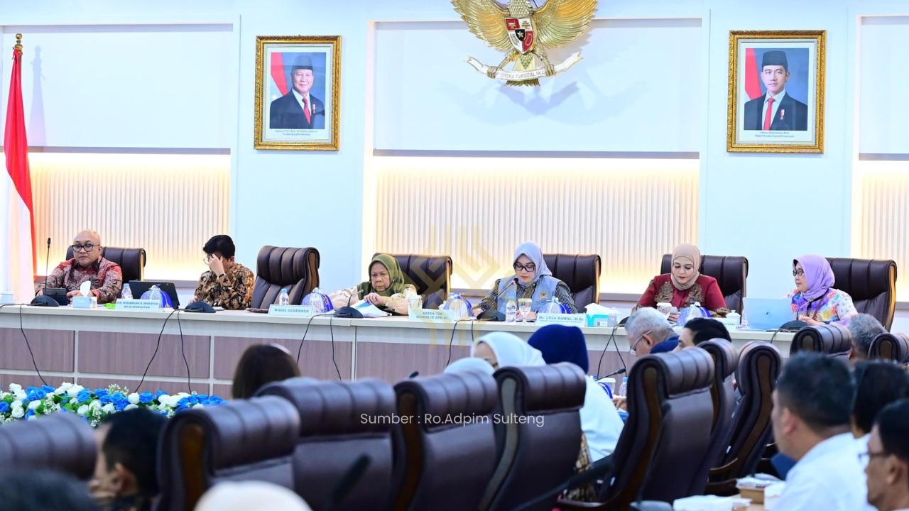 Wagub Sulteng Minta Pusat Bantu Renovasi Puskesmas dan Pemerataan Dokter Spesialis