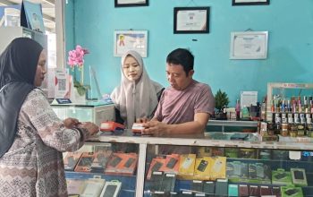 Berawal dari Konter Pulsa, Agen BRILink di Kalsel Kini Punya Banyak Usaha dan Pekerjakan 10 Warga