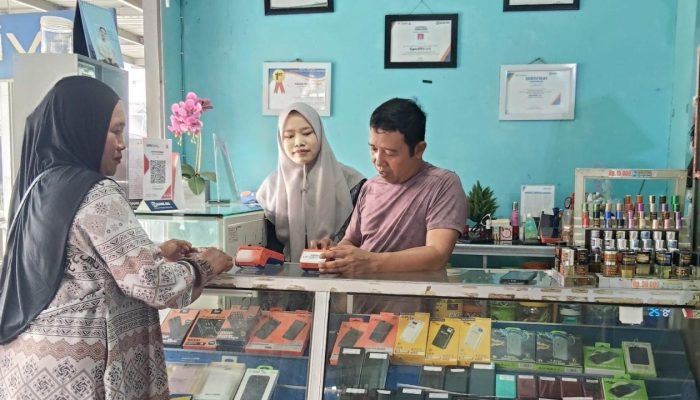 Berawal dari Konter Pulsa, Agen BRILink di Kalsel Kini Punya Banyak Usaha dan Pekerjakan 10 Warga