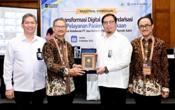 Jasa Raharja Percepat Penjaminan Biaya Korban Kecelakaan lewat Sistem Digital