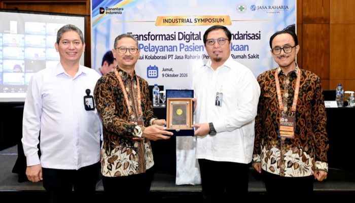 Jasa Raharja Percepat Penjaminan Biaya Korban Kecelakaan lewat Sistem Digital