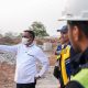 Gubernur Sulteng Anwar Hafid Tinjau Pembangunan Hutan Kota Palu untuk FORNAS 2027
