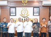 Jasa Raharja dan Kejati Sumut Perkuat Mitigasi Risiko Hukum Perusahaan