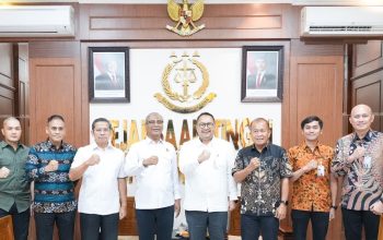 Jasa Raharja dan Kejati Sumut Perkuat Mitigasi Risiko Hukum Perusahaan