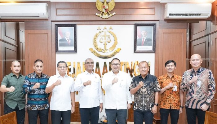 Jasa Raharja dan Kejati Sumut Perkuat Mitigasi Risiko Hukum Perusahaan