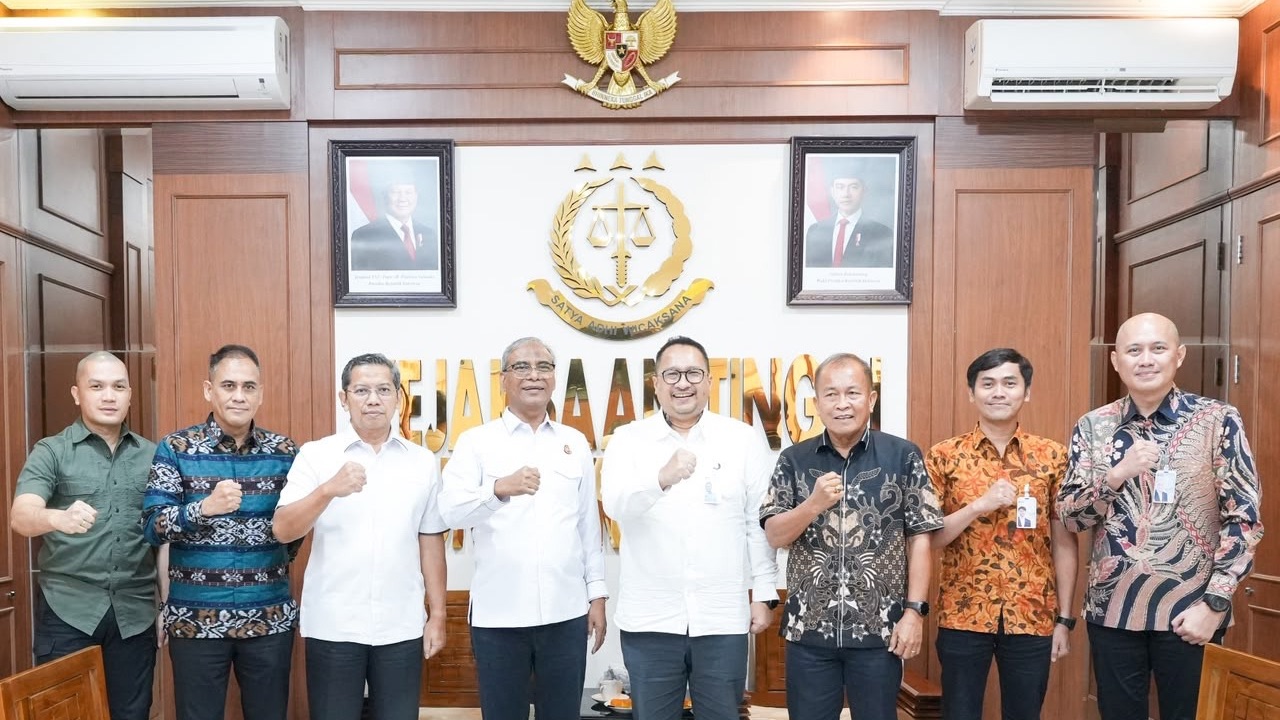 Jasa Raharja dan Kejati Sumut Perkuat Mitigasi Risiko Hukum Perusahaan