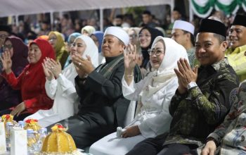 Bupati Morowali Buka MTQH ke-XVI di Menui Kepulauan, Tekankan Pengamalan Nilai Al-Qur’an