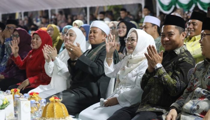 Bupati Morowali Buka MTQH ke-XVI di Menui Kepulauan, Tekankan Pengamalan Nilai Al-Qur’an