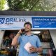 BRI Catat 1,06 Juta BRILink Agen, Transaksi Tembus Rp1.270 Triliun
