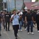 Warga Lakukan Perlawanan saat Personel Gabungan Gerebek Sarang Narkoba di Kayumalue Palu
