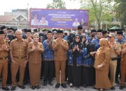 Lantik 422 PNS, Gubernur Sulteng Anwar Hafid Singgung Soal Jual Beli Jabatan