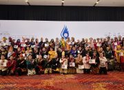 BRI Raih 36 Penghargaan TBCCI 2026, Dinobatkan sebagai Runner Up