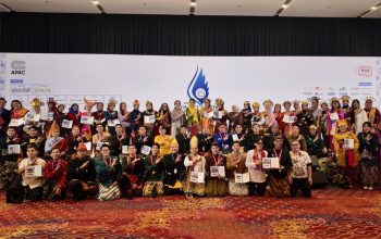 BRI Raih 36 Penghargaan TBCCI 2026, Dinobatkan sebagai Runner Up