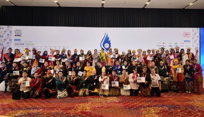 BRI Raih 36 Penghargaan TBCCI 2026, Dinobatkan sebagai Runner Up