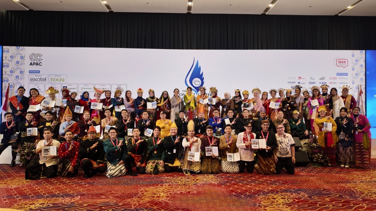 BRI Raih 36 Penghargaan TBCCI 2026, Dinobatkan sebagai Runner Up
