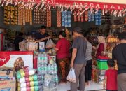 Modal KUR BRI Bantu Fitriani Besarkan Usaha Sembako di Pesawaran