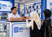 Bantu Lansia Akses Layanan Keuangan, Agen BRILink di Binjai Layani 4.500 Transaksi per Bulan