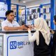 Bantu Lansia Akses Layanan Keuangan, Agen BRILink di Binjai Layani 4.500 Transaksi per Bulan
