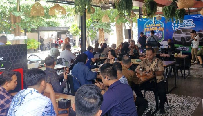 Pangsa Pasar Kalla Toyota Naik Jadi 41,1 Persen, Hadirkan Toyota Auto Show 2026 di Empat Provinsi Sulawesi