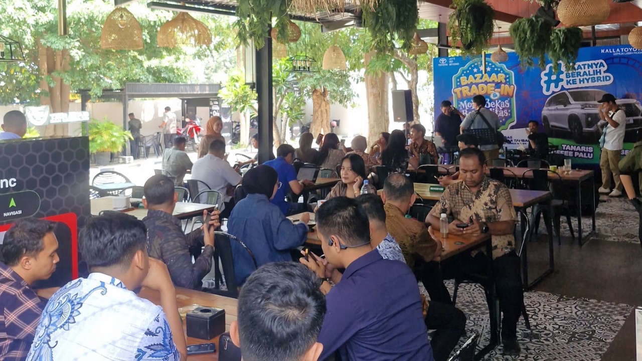 Pangsa Pasar Kalla Toyota Naik Jadi 41,1 Persen, Hadirkan Toyota Auto Show 2026 di Empat Provinsi Sulawesi