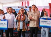 BRI Perluas Layanan Keuangan di Koperasi Merah Putih, Sasar Ekonomi Desa