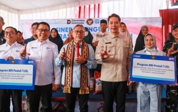BRI Perluas Layanan Keuangan di Koperasi Merah Putih, Sasar Ekonomi Desa
