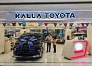 Jelang Akhir Tahun, Kalla Toyota Tawarkan Cicilan Ringan hingga Tukar Tambah