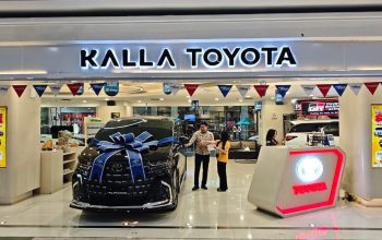 Jelang Akhir Tahun, Kalla Toyota Tawarkan Cicilan Ringan hingga Tukar Tambah