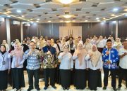 Wabup Morowali Buka Bimtek Arsip, Dorong Administrasi Pemerintahan Lebih Tertib
