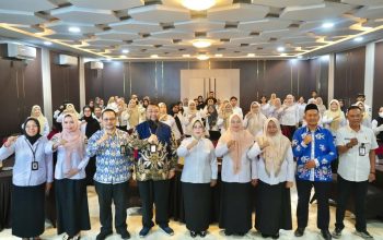 Wabup Morowali Buka Bimtek Arsip, Dorong Administrasi Pemerintahan Lebih Tertib