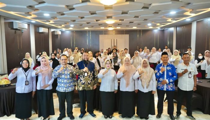 Wabup Morowali Buka Bimtek Arsip, Dorong Administrasi Pemerintahan Lebih Tertib