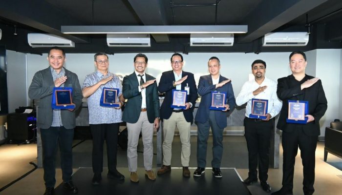 Jasa Raharja Raih INACA Strategic Partnership Award, Perkuat Perlindungan Penumpang Pesawat