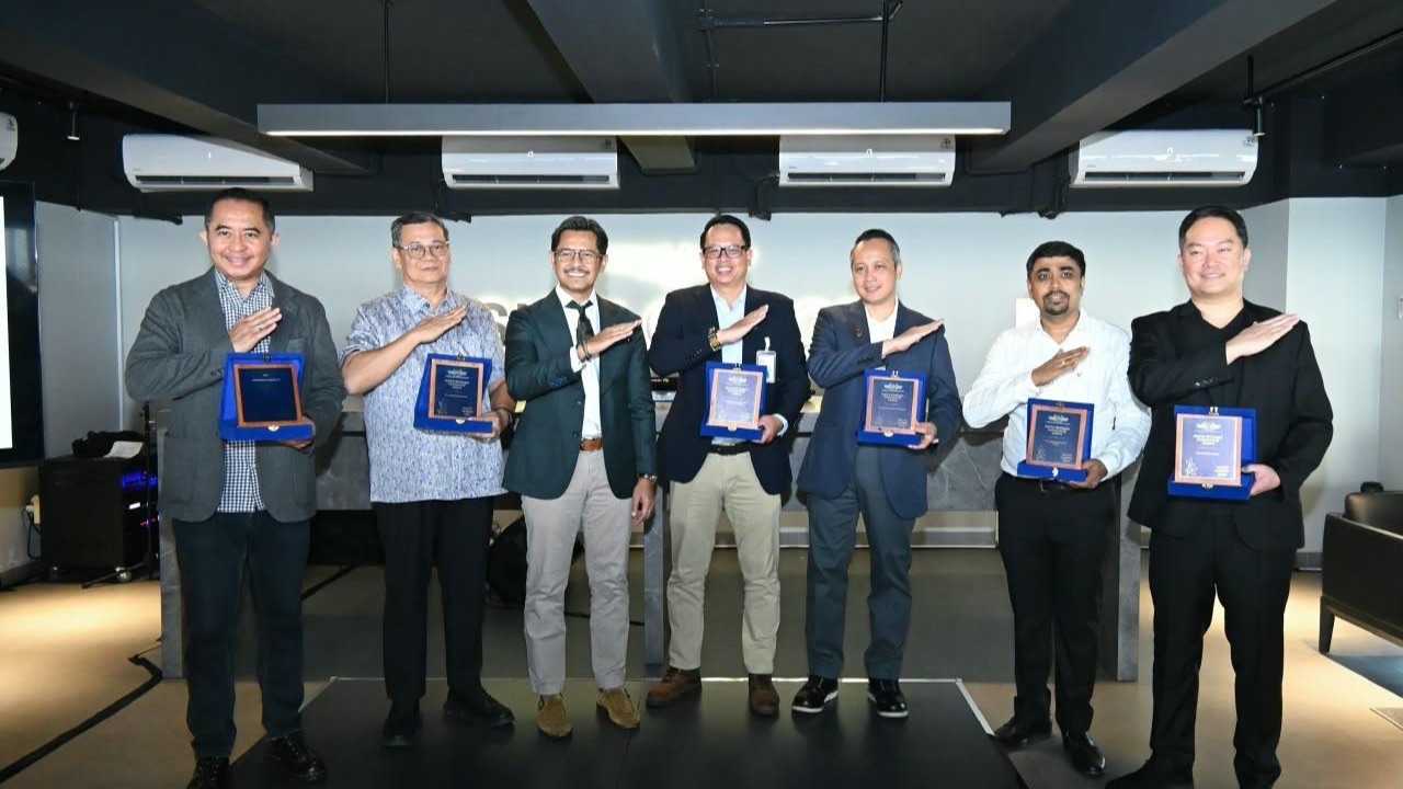 Jasa Raharja Raih INACA Strategic Partnership Award, Perkuat Perlindungan Penumpang Pesawat