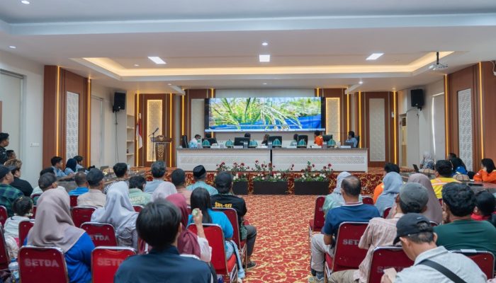 PT Vale Dampingi Petani Towuti, Hasil Uji Beras Demplot Penuhi Standar Keamanan