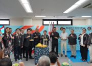 BRI Dukung Kontingen Indonesia di Asian Games Aichi-Nagoya 2026