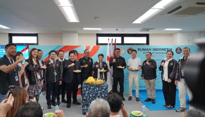 BRI Dukung Kontingen Indonesia di Asian Games Aichi-Nagoya 2026