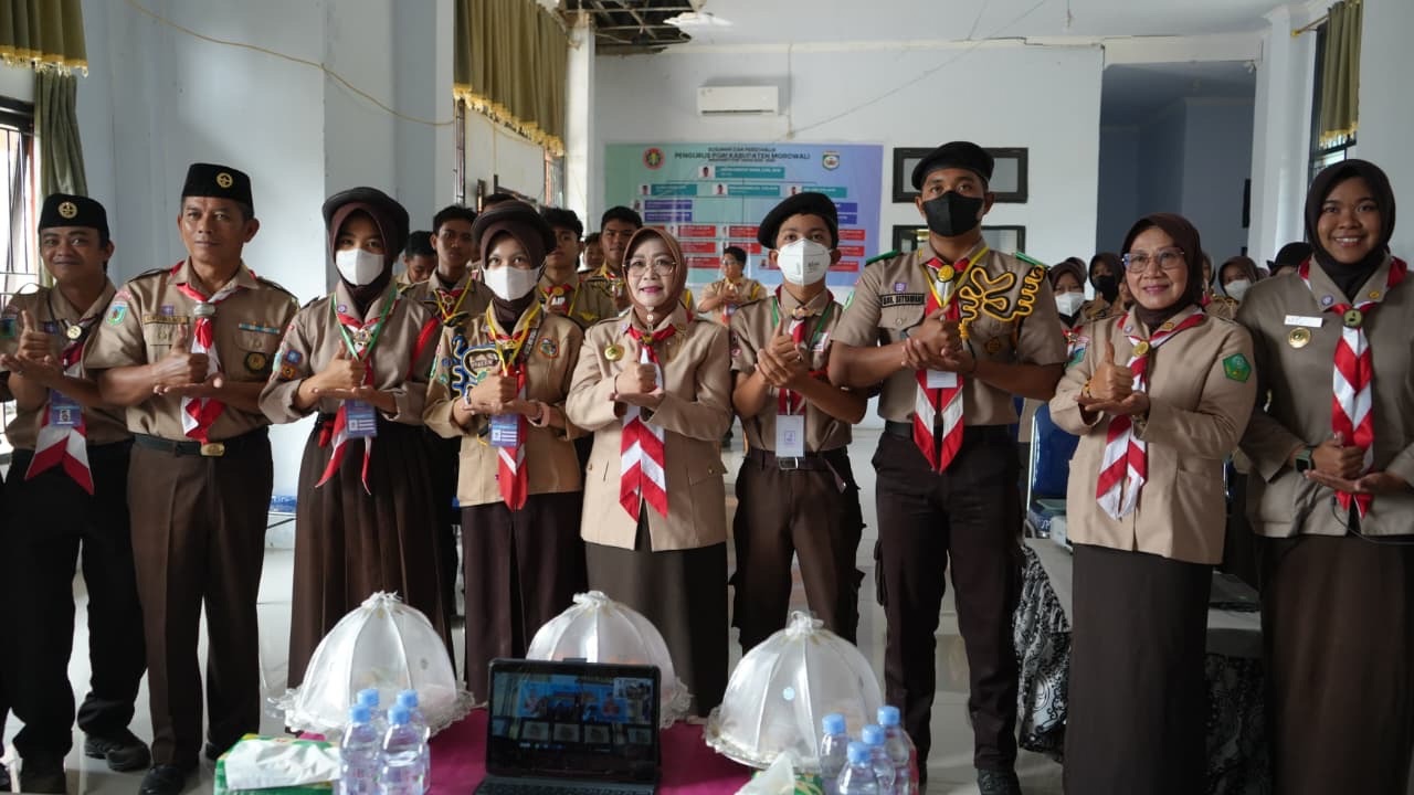 Buka JOTA JOTI 2026, Wabup Morowali Tekankan Peran Pemuda Hadapi Krisis Lingkungan
