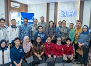 BRI Dukung Gerai CERDAS PeKA UNAIR, Perkuat Literasi Keuangan Digital Mahasiswa