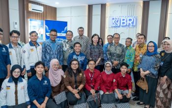 BRI Dukung Gerai CERDAS PeKA UNAIR, Perkuat Literasi Keuangan Digital Mahasiswa
