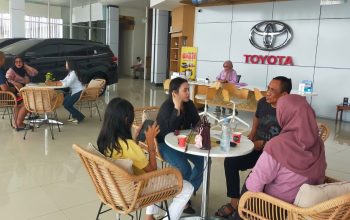 Bawa Pulang Mobil Impian, Kalla Toyota Hadirkan Banyak Promo Menarik di Toyota Auto Show 2026