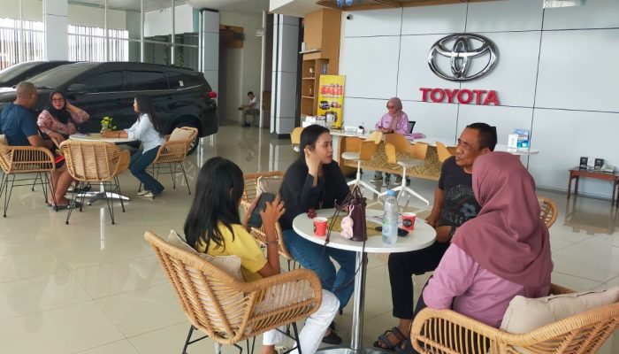 Bawa Pulang Mobil Impian, Kalla Toyota Hadirkan Banyak Promo Menarik di Toyota Auto Show 2026