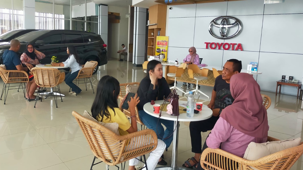 Bawa Pulang Mobil Impian, Kalla Toyota Hadirkan Banyak Promo Menarik di Toyota Auto Show 2026