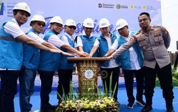 Pemprov Sulteng Target Listrik Merata pada 2028
